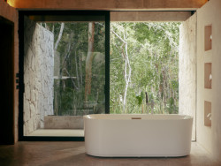 Vila v mexickém Palapa Tulum od slovenského studia NOIZ.SK