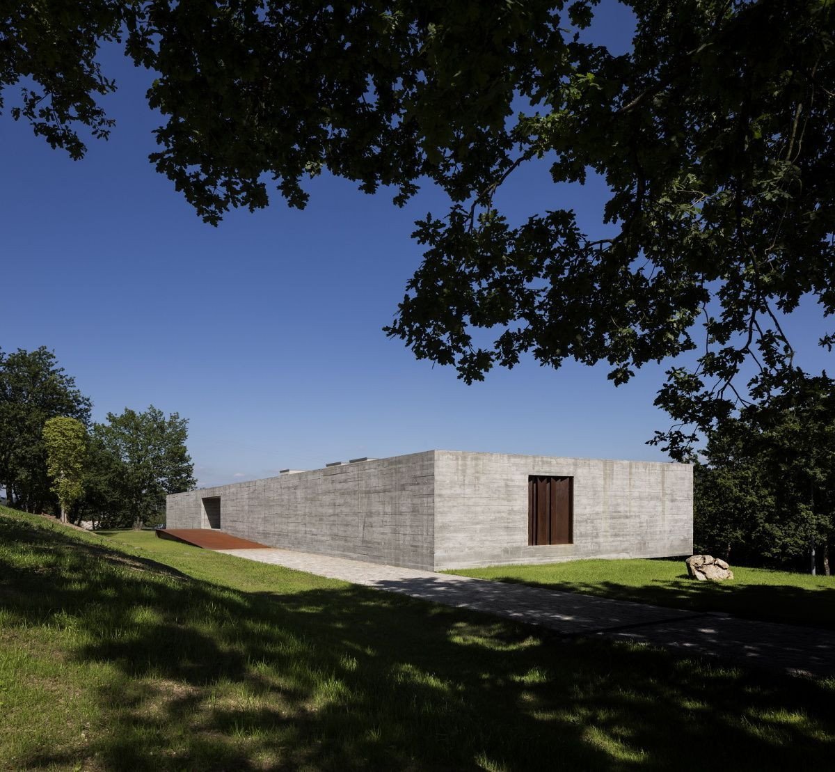 Sambade House, Spaceworkers