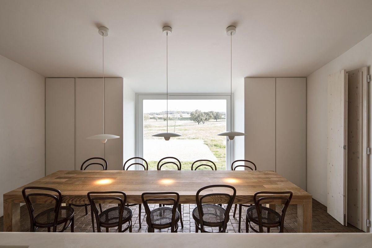 House in time, Manuel e Francisco Aires Mateus