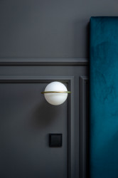 Markéta Killi, Urban interior - interiér bytu, Palác Dlážděná.