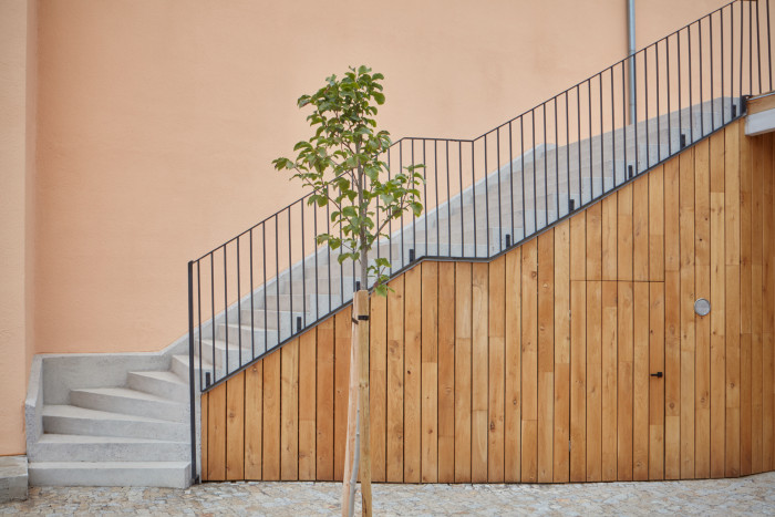 Vinařství Nešetřil ve Znojmě, ORA (originální regionální architektura)/ Jan Veisser, Jan Hora, Barbora Hora