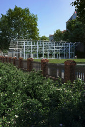 Mendelův skleník v Brně, Chybík+Krištof Architekti