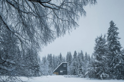 Chata Nové Hamry, NEW HOW architekti / David Zámečník