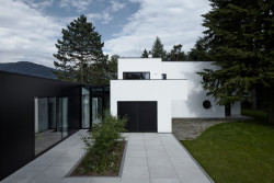 Vila bratří Šlapetů, OK Plan Architects