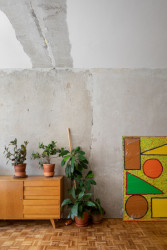 Byt malířů, NEUHÄUSL HUNAL/ David Neuhäusl a Matěj Hunal