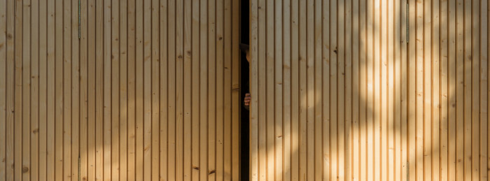 Útulňa pri Banskej Štiavnici, Ateliér HAUS / Miroslava Šestina, Tomáš Ružiak, Eva Šestina