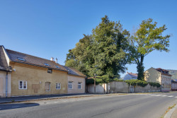 Rekonstrukce dvojdomu v Sušici od ateliéru Neuhäusl Hunal