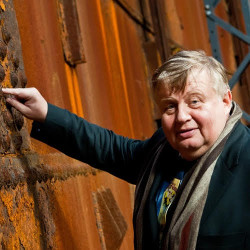 Jan Světlík nabídne přednášku o konverzi industriální památky Vítkovice.