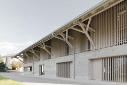 Knihovna v Kressbronnu, Steimle Architekten / Jens Oehmigen