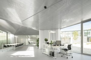 Centrum modulární architektury od ateliéru Chybík+Krištof Architects & Urban Designers