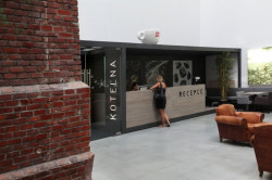 under-construction architects, Kotelna v Karlíně – foto