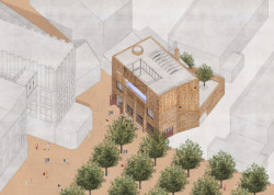 Palác Smetanů od atelieru Zette