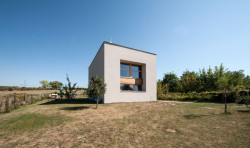 skutek architecture, Rodinný dům Mělník – foto