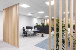 Pohodlné pracovní židle Arcus od návrháře Martina Ballendata