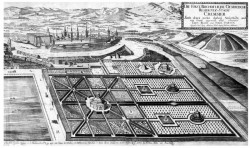 Architekti DRNH, NCZK, Květná zahrada v Kroměříži, vzorová ikonografie – foto
