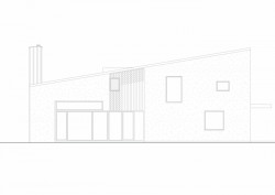 Dům v Lubné, New Work / Svatopluk Sládeček, Jaroslav Matoušek, pohled