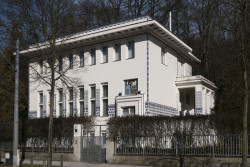 Otto Wagner, Vila Wagner II, 1912-1913.