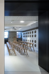 Zóna pro umění 8smička , OK PLAN ARCHITECTS - foto