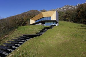 Camillo Botticini Architetto, Villa Lumezzane - foto