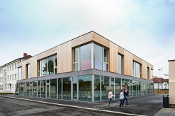 Hlavní cena: Komunitní centrum Mírová