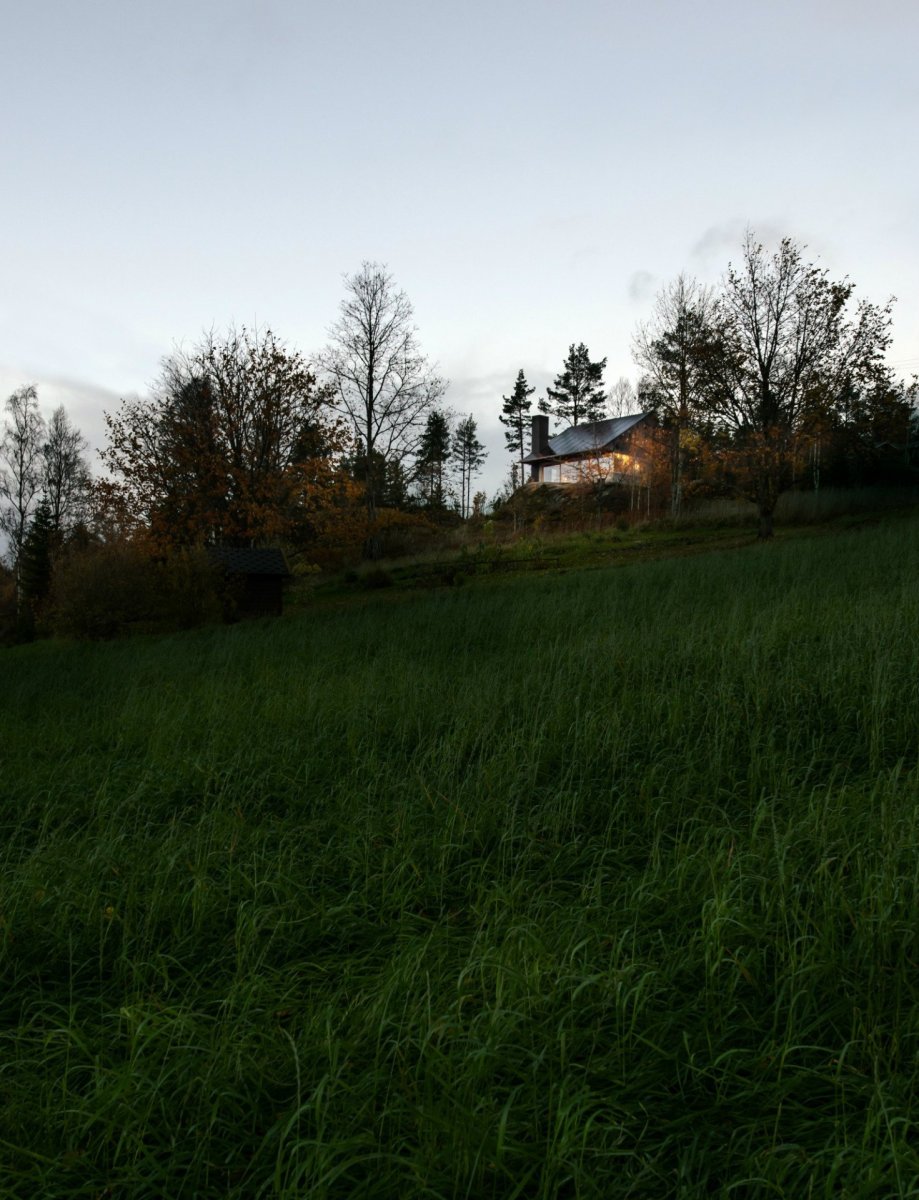 Cabin Rones, Sanden+Hodnekvam / Ingvild Hodnekvam, John Sanden, Yngvild Lund.