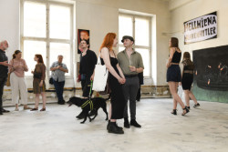 Galerie Prostora zve na výstavu soukromé sbírky Jiřího Petrboka MOJE, MOJE…