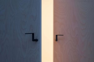 Zvířecí krematorium Věčná loviště, Petr Hájek ARCHITEKTI/ Petr Hájek, Martin Stoss, Cornelia Klien