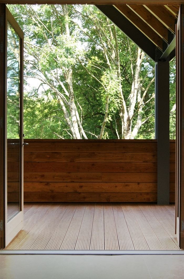 Budova školy umění a designu Bedales