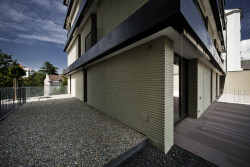 Rezidence Triplex, A69-architekti