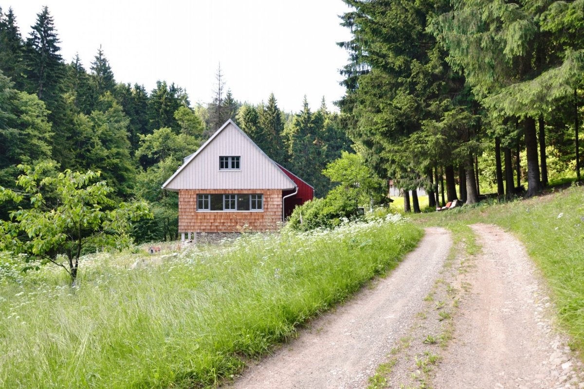Dům pro rodinu tesaře, Architekti.in.