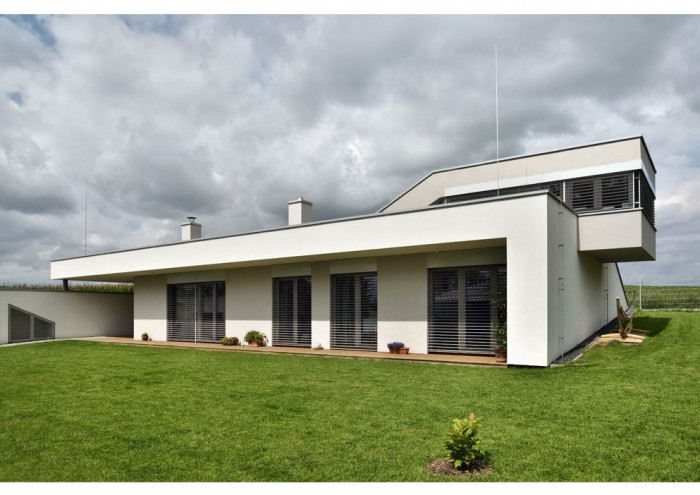 Rodinný dům U Pevnůstky, Ateliér 38