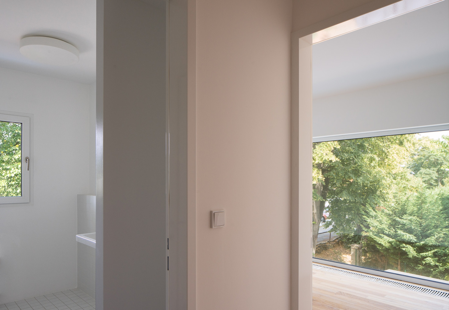 Corso Pod Lipami, Ehl & Koumar Architekti