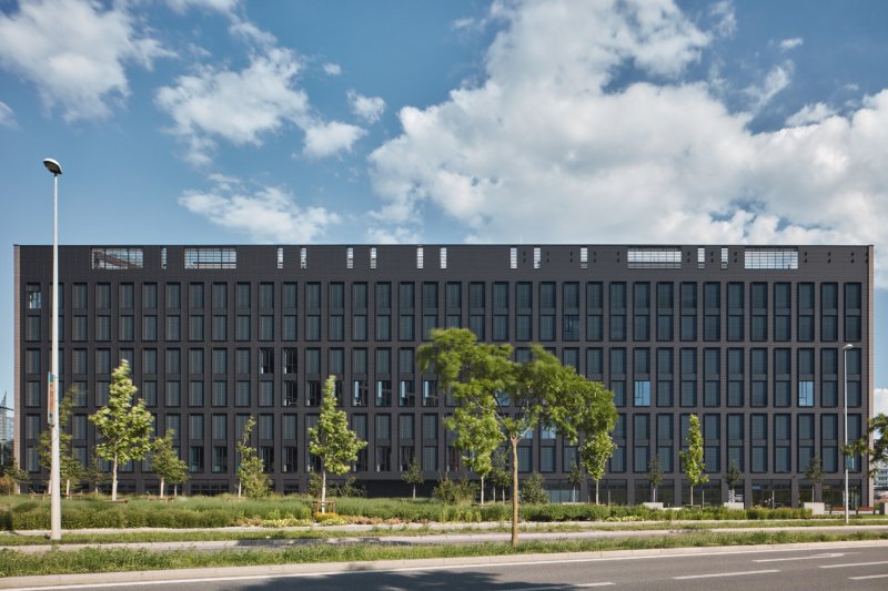 Rustonka, CMC architects / Vít Máslo, David Richard Chisholm, Evžen Dub
