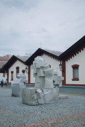 Soutěž Meziprostory Pražské tržnice, ilustrační fotografie.