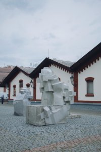 Soutěž Meziprostory Pražské tržnice, ilustrační fotografie.