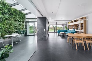 RD se zimní zahradou, ROSA – ARCHITEKT - foto