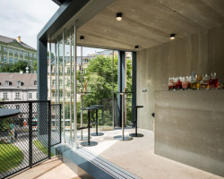 City moduly KOMA na MFF Karlovy Vary 2016, foto