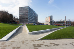 Ellement, Revitalizace Gahurova prospektu – foto