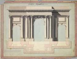 Karl Osolsobie, školní práce, 1811-1824, MUO