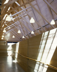 Command of the Oceans, Baynes and Mitchell Architects