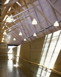 Command of the Oceans, Baynes and Mitchell Architects