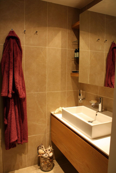 dotegg architekti s. r. o., Půdní byt v Holešovicích - foto