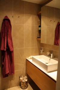 dotegg architekti s. r. o., Půdní byt v Holešovicích - foto