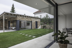 Rodinný dům Petrovice, Labor 13