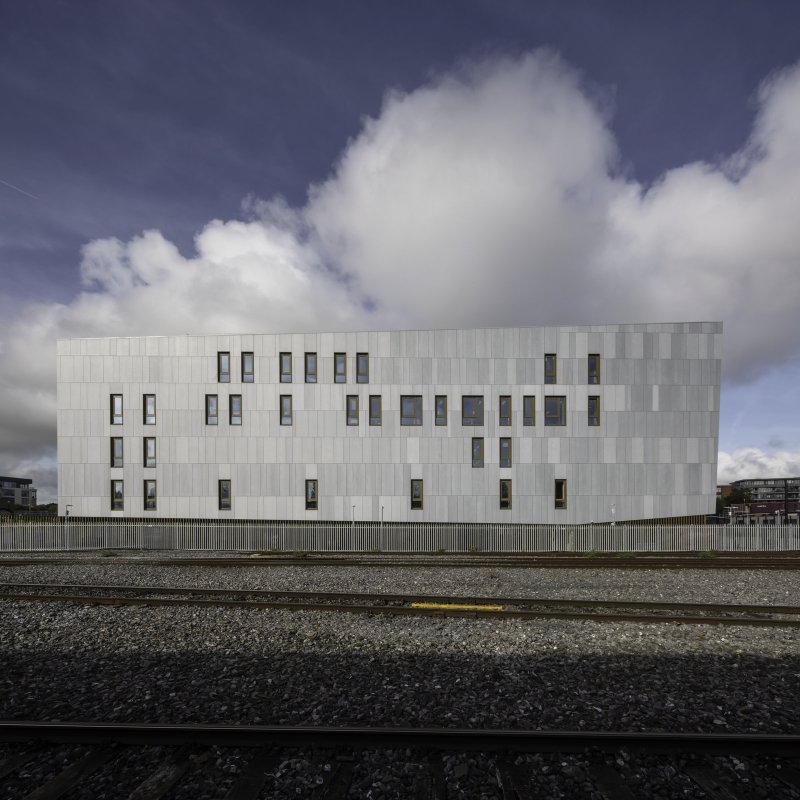 National Train Control Center, Dublin, Irsko