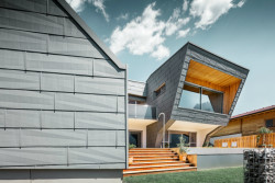 Rodinný dům v Dölsachu, Jan Werner