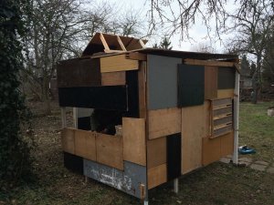 Martin Petřík, Autonomní škola architektury - foto