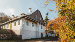 z+v architects, Rekonštrukcia baníckeho domu Dolná Resla – foto