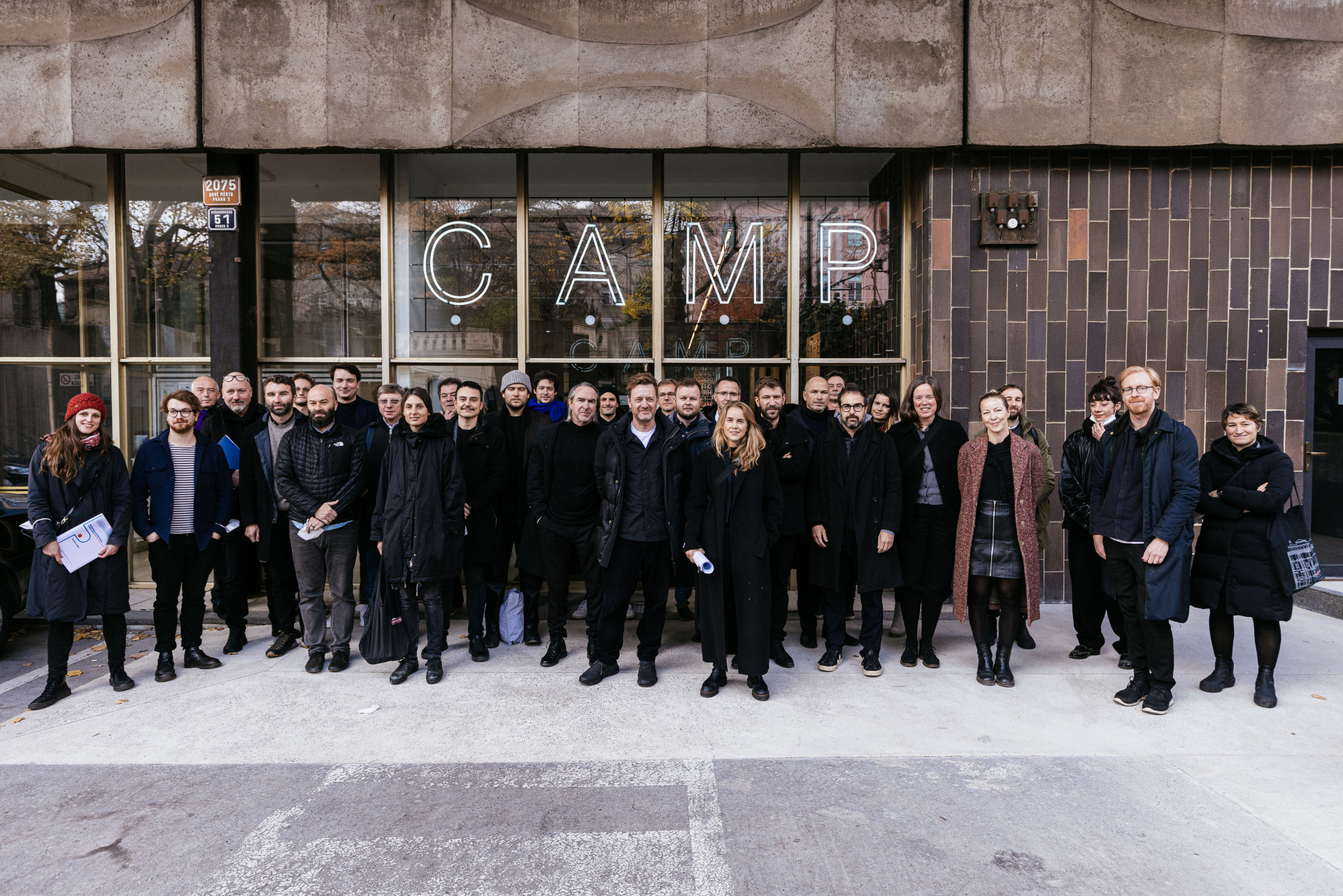 Centrum architektury a městského plánování slaví 5. narozeniny