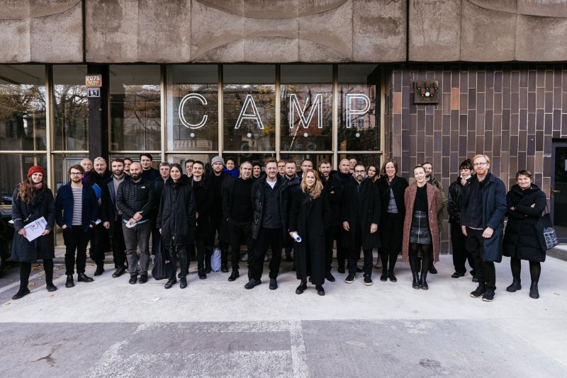 Centrum architektury a městského plánování slaví 5. narozeniny